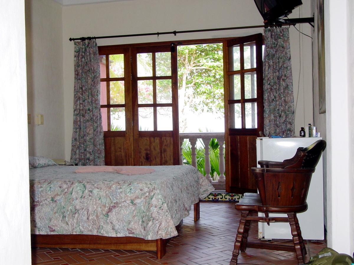 Hotel Las Mañanitas Capurganá Habitación foto
